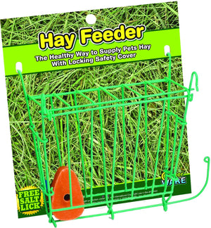 Ware Small Animal Hay Feeder, 1 count