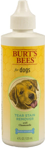 Burt's Bees Dog Tear Stain Remover, 4-oz bottle