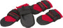 Ultra Paws Rugged Dog Boots, Red