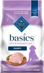 Blue Buffalo BLUE Basics Skin & Stomach Care Turkey & Potato Puppy Dry Dog Food
