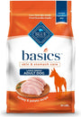 Blue Buffalo BLUE Basics Skin & Stomach Care Turkey & Potato Large Breed Adult Dry Dog Food, 24-lb