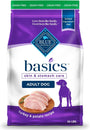 Blue Buffalo BLUE Basics Skin & Stomach Care Turkey & Potato Adult Grain-Free Dry Dog Food