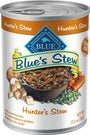 Blue Buffalo Blue's Hunter's Stew Grain Free Wet Dog Food Can