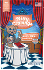 Blue Buffalo Kitty Cravings Shrimp Crunchy Cat Treats, 2-oz