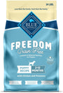 Blue Buffalo BLUE Freedom Chicken Puppy Grain-Free Dry Dog Food