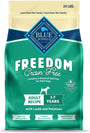 Blue Buffalo BLUE Freedom Lamb Adult Grain-Free Dry Dog Food