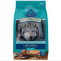 Blue Buffalo BLUE Wilderness Salmon with Wholesome Grains Large Breed Adult Dry Dog Food, 24-lb