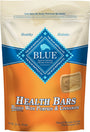 Blue Buffalo Health Bars Baked with Pumpkin & Cinnamon Dog Treats, 16-oz