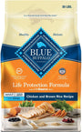 Blue Buffalo BLUE Life Protection Formula Large Breed Adult Chicken & Brown Rice Dry Dog Food