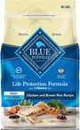 Blue Buffalo BLUE Life Protection Formula Adult Chicken & Brown Rice Dry Dog Food