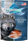 Blue Buffalo Wilderness Trail Treats Friandises pour chiens sans céréales au jerky de poulet, 3.25 oz