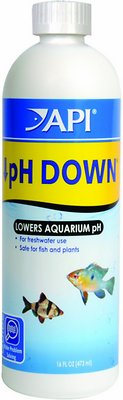 API pH Down Freshwater Aquarium Water Treatment