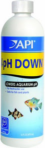API pH Down Freshwater Aquarium Water Treatment