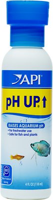 API pH Up Traitement de l'eau pour aquarium d'eau douce
