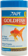 API Sinking Pellets Goldfish Food