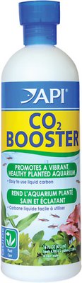 API CO2 Booster Freshwater Aquarium Plant Care Treatment