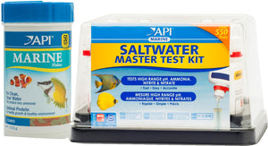 API Marine Saltwater Master Test Aquarium Kit
