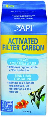 API Activated Filter Carbon Aquarium Filtration Media