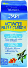 API Activated Filter Carbon Aquarium Filtration Media