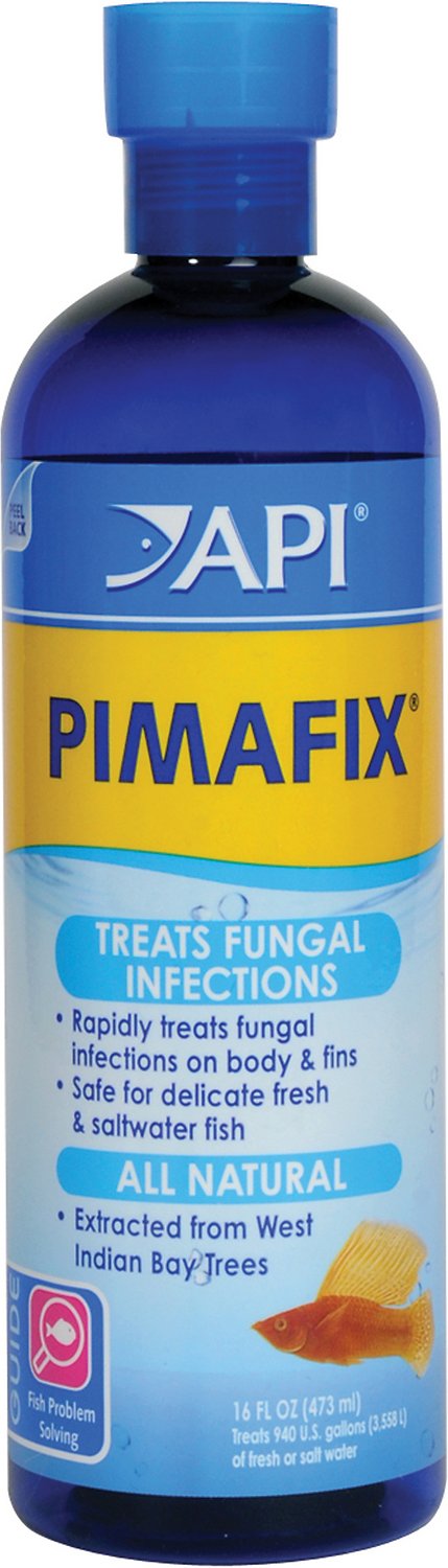 API Pimafix Freshwater & Saltwater Fish Fungal Infection Remedy
