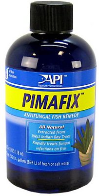 API Pimafix Freshwater & Saltwater Fish Fungal Infection Remedy