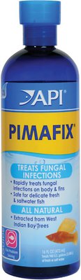 API Pimafix Freshwater & Saltwater Fish Fungal Infection Remedy