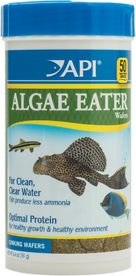 API Sinking Wafers Algae Eater Fish Food