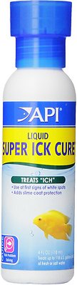 API Liquid Super Ick Cure Freshwater Aquarium Fish Medication