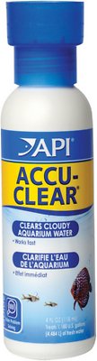 API Accu-Clear Freshwater Aquarium Clarifier