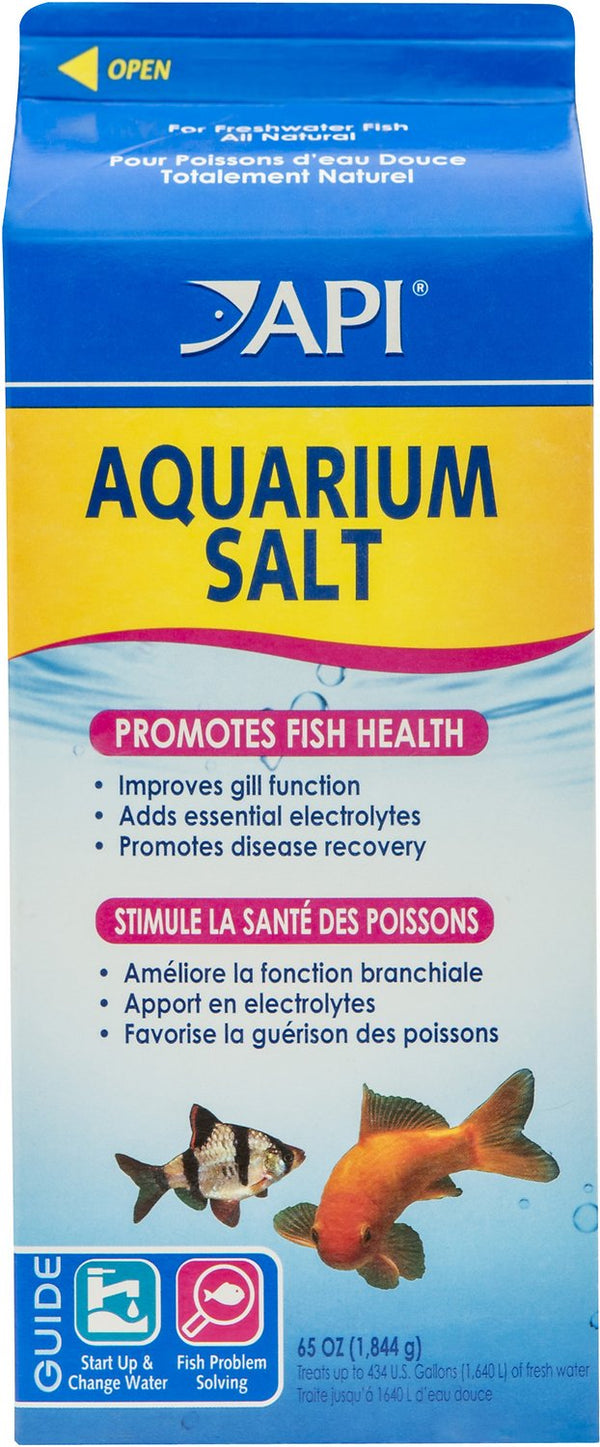 API Freshwater Aquarium Salt
