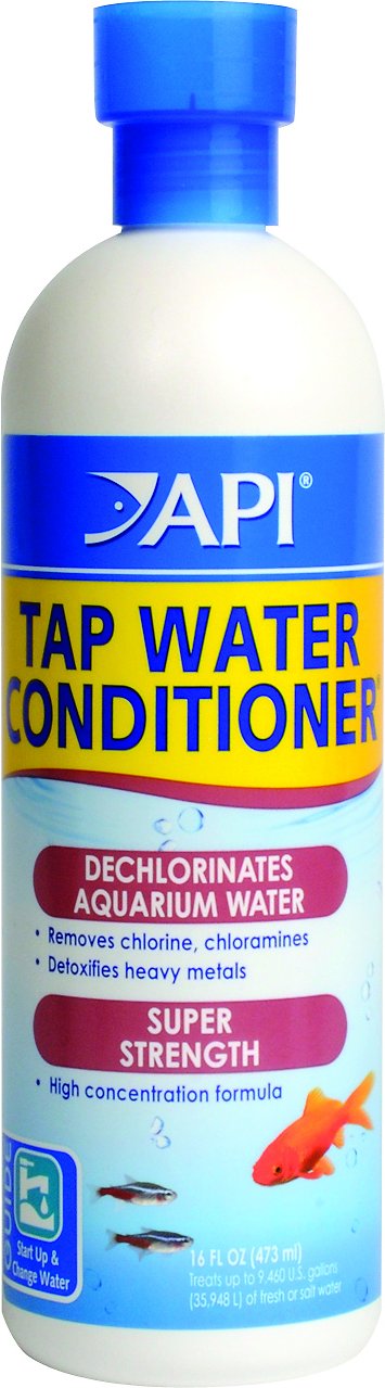 API Tap Water Conditioner