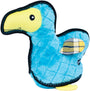 ZippyPaws Z-Stitch Grunterz Dodo the Dodo Bird Dog Toy