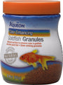 Aqueon Color Enhancing Goldfish Granules Fish Food, 3-oz jar