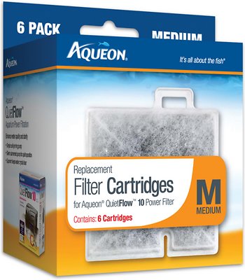 Aqueon Medium Filter Cartridge Replacement