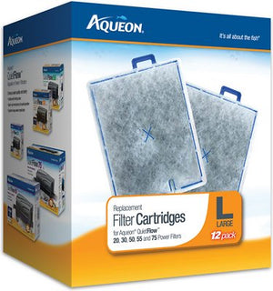 Aqueon Large Filter Cartridge Replacement