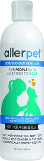 Allerpet Dog Dander Remover, 12-oz