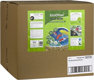 Tetra Pond Sticks Goldfish & Koi Fish Food