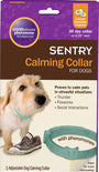 Sentry HC Good Behavior Pheromone Dog Calming Collar, 3-pack