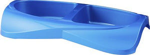 Van Ness Lightweight Double Cat Dish
