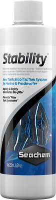 Seachem Stability for Marine & Freshwater Aquariums