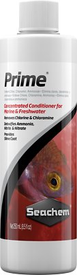 Seachem Prime Concentrated Marine & Freshwater Conditioner