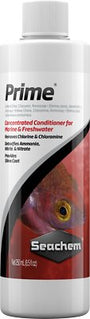 Seachem Prime Concentrated Marine & Freshwater Conditioner