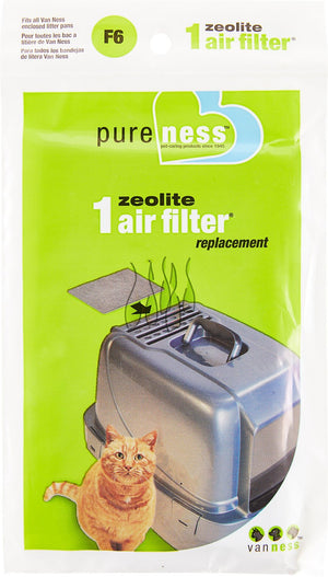 Filtre à air Van Ness Zeolite