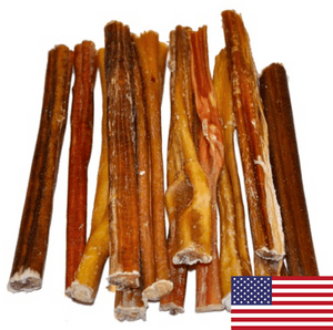 Butcher's Block Beef Pizzle Bully Stick Dog Treat