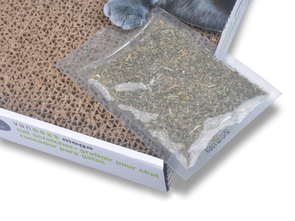 Van Ness Cat Scratch Pad
