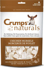 Gâteries Crumps' Naturals Morceaux de poulet pour chiens
