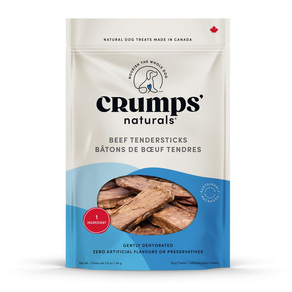 Crumps' Naturals boeuf Tendersticks Gâteries pour chiens
