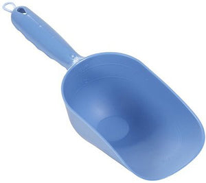 Van Ness Pet Food Scoop, Blue