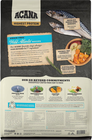 ACANA Regionals Wild Atlantic Grain-Free Dry Dog Food