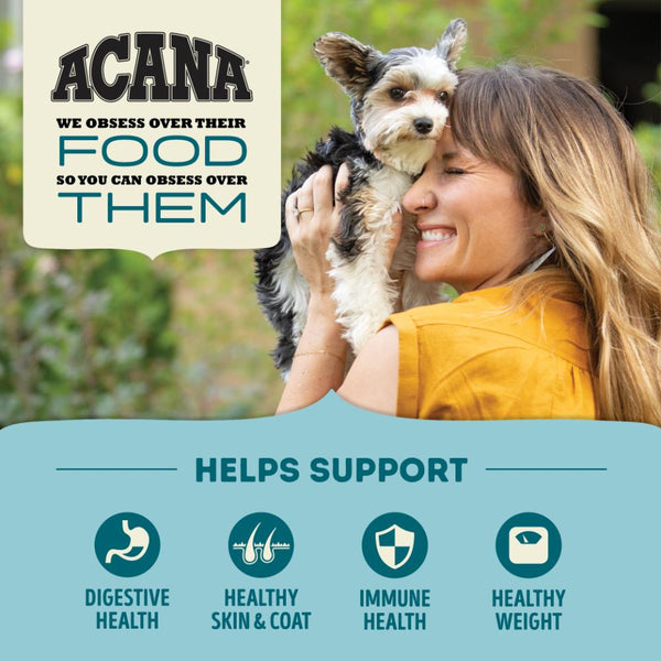 ACANA Freshwater Fish Nourriture sèche pour chiens sans céréales